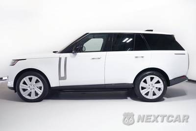 2023 Land Rover Range Rover SE - zdjęcie 4 z 33 - miniatura