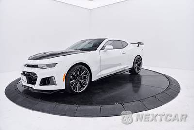 2021 Chevrolet Camaro ZL1 Coupe 1SE - zdjęcie 10 z 50 - miniatura