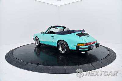 1988 Porsche 911 Carrera Convertible - zdjęcie 13 z 50 - miniatura