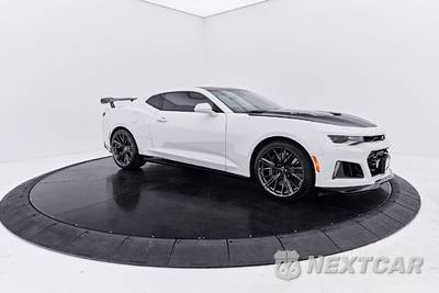 2021 Chevrolet Camaro ZL1 Coupe 1SE - zdjęcie 16 z 50 - miniatura