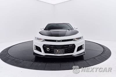 2021 Chevrolet Camaro ZL1 Coupe 1SE - zdjęcie 17 z 50 - miniatura