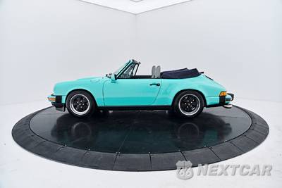 1988 Porsche 911 Carrera Convertible - zdjęcie 12 z 50 - miniatura