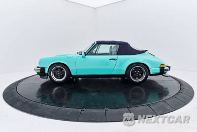 1988 Porsche 911 Carrera Convertible - zdjęcie 6 z 50 - miniatura
