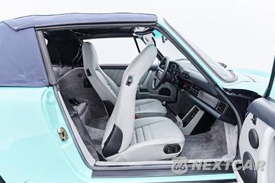 1988 Porsche 911 Carrera Convertible - zdjęcie 44 z 50 - miniatura