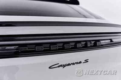 2024 Porsche Cayenne S Coupe - zdjęcie 18 z 50 - miniatura