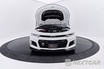 2021 Chevrolet Camaro ZL1 Coupe 1SE - zdjęcie 18 z 50 - miniatura