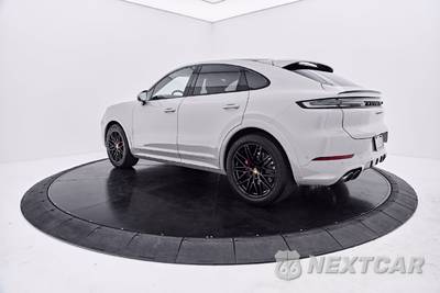 2024 Porsche Cayenne S Coupe - zdjęcie 10 z 50 - miniatura