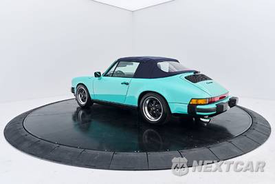 1988 Porsche 911 Carrera Convertible - zdjęcie 7 z 50 - miniatura