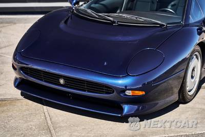 1993 Jaguar XJ220 - zdjęcie 5 z 50 - miniatura