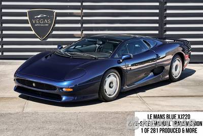 1993 Jaguar XJ220 - zdjęcie 1 z 50 - miniatura