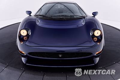 1993 Jaguar XJ220 - zdjęcie 19 z 50 - miniatura