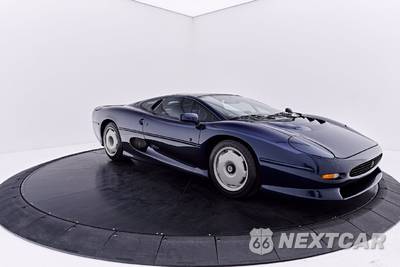 1993 Jaguar XJ220 - zdjęcie 17 z 50 - miniatura