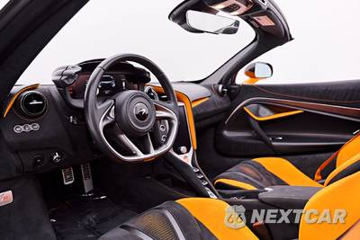 2025 McLaren 750S Spider Convertible - zdjęcie 2 z 50 - miniatura