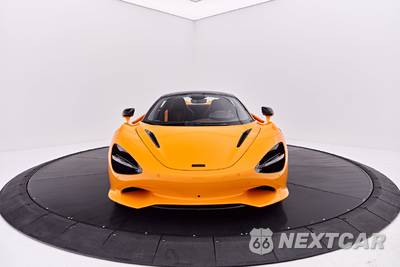 2025 McLaren 750S Spider Convertible - zdjęcie 21 z 50 - miniatura