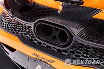 2025 McLaren 750S Spider Convertible - zdjęcie 38 z 50 - miniatura