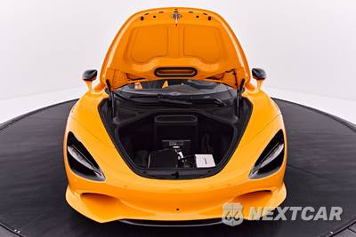 2025 McLaren 750S Spider Convertible - zdjęcie 30 z 50 - miniatura