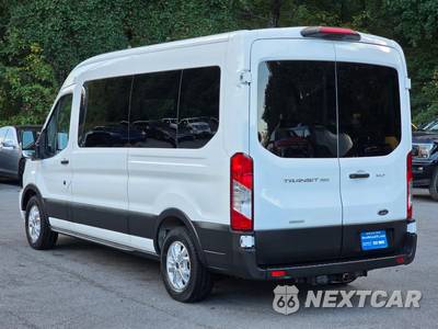 2021 Ford Transit 350 Passenger Wagon XLT w/RH Sliding Door Medium Roof 148.0" WB - zdjęcie 5 z 34 - miniatura
