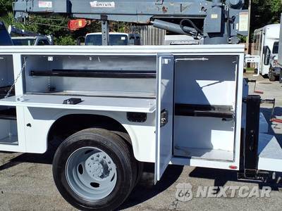 2017 Ford Super Duty F-550 Cab Chassis XL Regular Cab DRW - zdjęcie 15 z 28 - miniatura