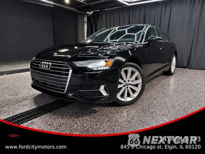 2020 Audi A6 2.0T Premium Sedan - zdjęcie 46 z 46 - miniatura