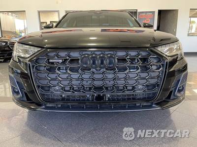 2023 Audi A8 L - zdjęcie 8 z 54 - miniatura