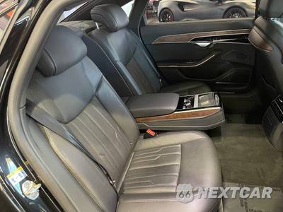 2023 Audi A8 L - zdjęcie 46 z 54 - miniatura