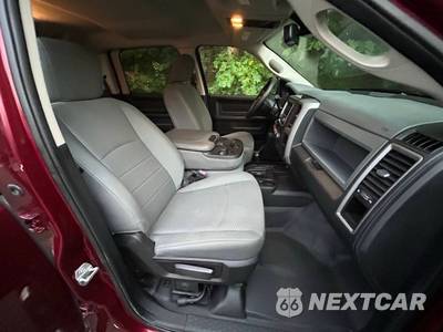 2016 Ram 2500 Tradesman Crew Cab Medium Bed - zdjęcie 10 z 32 - miniatura