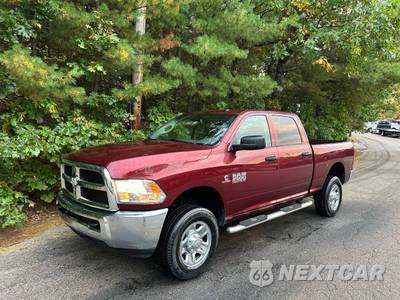 2016 Ram 2500 Tradesman Crew Cab Medium Bed