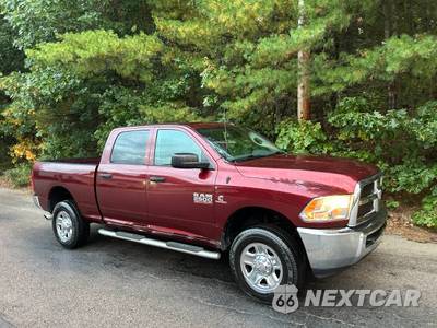 2016 Ram 2500 Tradesman Crew Cab Medium Bed - zdjęcie 2 z 32 - miniatura