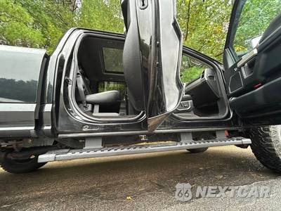2018 Ford Super Duty F-350 Lariat Crew Cab Medium Bed - zdjęcie 15 z 40 - miniatura