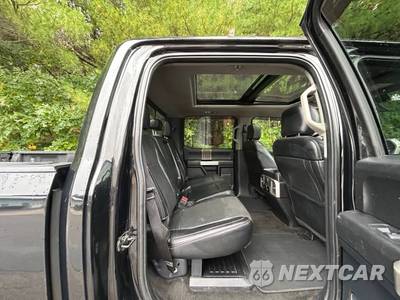 2018 Ford Super Duty F-350 Lariat Crew Cab Medium Bed - zdjęcie 12 z 40 - miniatura