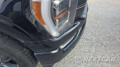 2023 Ford F-150 LARIAT Crew Cab Short Bed - zdjęcie 21 z 24 - miniatura