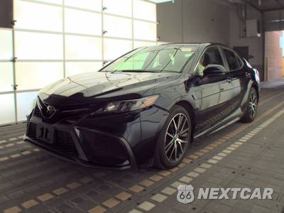 2021 Toyota Camry SE - zdjęcie 1 z 31 - miniatura