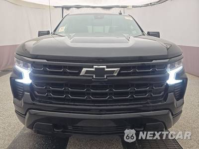 2024 Chevrolet Silverado 1500 RST Crew Cab Medium Bed 1SP - zdjęcie 2 z 34 - miniatura