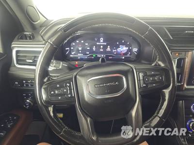 2023 GMC Yukon Denali XL Ultimate - zdjęcie 10 z 35 - miniatura