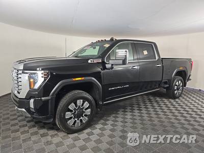 2024 GMC Sierra 2500HD Denali Crew Cab Medium Bed