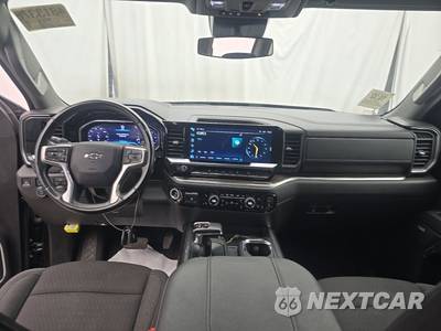 2024 Chevrolet Silverado 1500 RST Crew Cab Medium Bed 1SP - zdjęcie 11 z 34 - miniatura