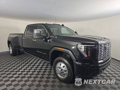 2025 GMC Sierra 3500HD Denali Ultimate Crew Cab Long Bed 5SB DRW - zdjęcie 3 z 33 - miniatura