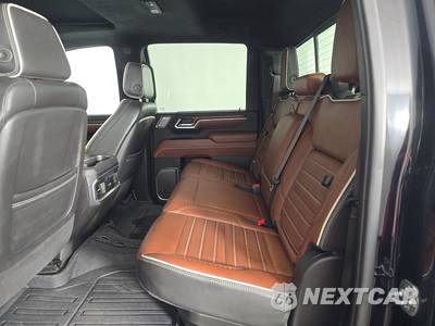 2025 GMC Sierra 3500HD Denali Ultimate Crew Cab Long Bed 5SB DRW - zdjęcie 13 z 33 - miniatura