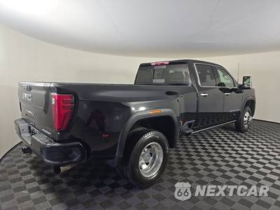 2025 GMC Sierra 3500HD Denali Ultimate Crew Cab Long Bed 5SB DRW - zdjęcie 4 z 33 - miniatura
