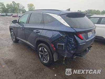 2026 Hyundai Tucson SEL - zdjęcie 6 z 18 - miniatura