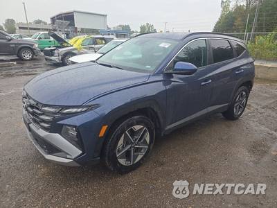 2026 Hyundai Tucson SEL - zdjęcie 1 z 18 - miniatura
