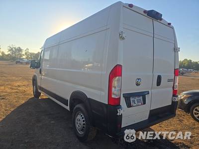 2024 Ram ProMaster 2500 Cargo Van Tradesman High Roof 159.0" WB - zdjęcie 6 z 17 - miniatura