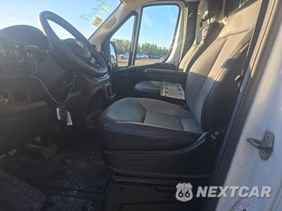 2024 Ram ProMaster 2500 Cargo Van Tradesman High Roof 159.0" WB - zdjęcie 7 z 17 - miniatura