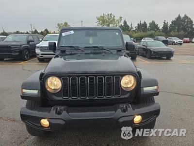 2025 Jeep Wrangler 4xe 4 Door Sport S - zdjęcie 2 z 26 - miniatura