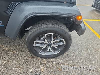 2025 Jeep Wrangler 4xe 4 Door Sport S - zdjęcie 9 z 26 - miniatura