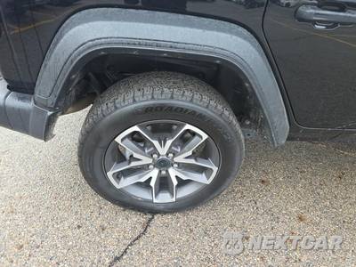 2025 Jeep Wrangler 4xe 4 Door Sport S - zdjęcie 10 z 26 - miniatura