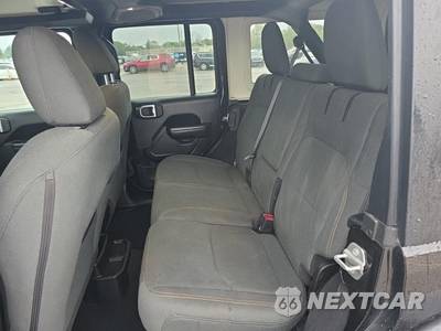 2025 Jeep Wrangler 4xe 4 Door Sport S - zdjęcie 16 z 26 - miniatura