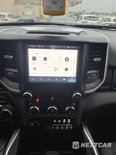 2023 Ram 1500 Big Horn Extended Cab Medium Bed - zdjęcie 22 z 24 - miniatura