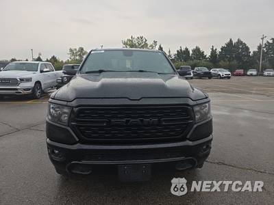 2023 Ram 1500 Big Horn Extended Cab Medium Bed - zdjęcie 2 z 24 - miniatura