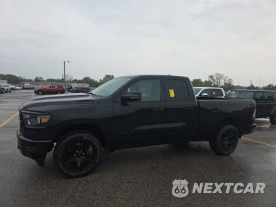 2023 Ram 1500 Big Horn Extended Cab Medium Bed